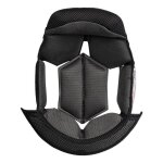 Coiffe de casque bell eliminator noir - xl Coiffe de casque bell eliminator noir - xl