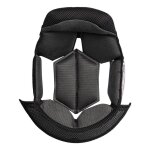 Coiffe de casque bell eliminator noir - 2xl