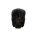 Coiffe de casque bell moto 9 flex noir - xs Coiffe de casque bell moto 9 flex noir - xs