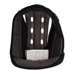 Coiffe de casque bell mx - 9 adventure noir - s Coiffe de casque bell mx - 9 adventure noir - s