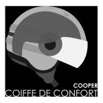 Coiffe de casque roof ro35 cooper - 54