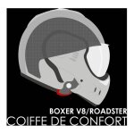 Coiffe de casque roof ro5 boxer v8 et roadster - 54