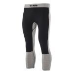 Collant mixte sixs pnx wb merinos gris - s / m