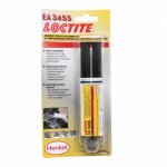 Colle poxy loctite ea 3455 gris 25 ml