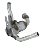 Collecteur d échappement 877370 pour gilera gp800 / aprilia srv 850 Collecteur d échappement 877370 pour gilera gp800 / aprilia srv 850