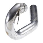 Collecteur d'�chappement - trial fantic 125 section 45613025320