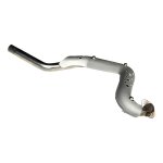 Collecteur d'�chappement ycf - avec plaque de protection - mod�le 50