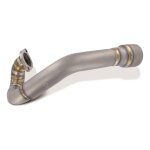 Collecteur racing titane s3 pour trial beta evo / rev 3