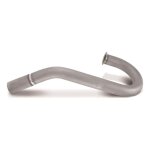 Collecteur titane s3 pour trial honda tlr 200 / 250