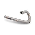 Collecteur titane s3 pour trial montesa cota 300 rr