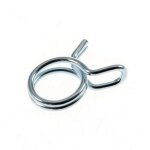 Collier de durite d'essence 5x8