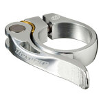 Collier de selle reverse long life à 34, 9mm argent Collier de selle reverse long life à 34, 9mm argent