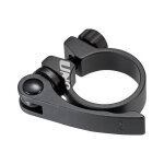 Collier de serrage fixation rapide v bike pour tige de selle 31, 9mm