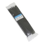 Collier de serrage en nylon 3, 6x300mm (lot de 100)