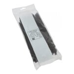 Collier de serrage en nylon 4, 6x200mm (lot de 100)