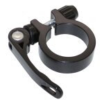 Collier de serrage de tige de selle newton à serrage rapide (diam 34, Collier de serrage de tige de selle newton à serrage rapide (diam 34,