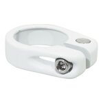 Collier de serrage de tige de selle newton  vis chc (diam 28, 6 mm) b