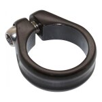 Collier de serrage de tige de selle newton  vis chc (diam 28, 6 mm) n