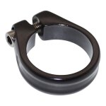 Collier de serrage de tige de selle newton  vis chc (diam 31, 8 mm) n