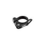 Collier de serrage de tige de selle wag 31, 8 mm � blocage rapide