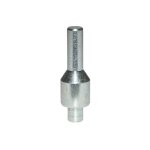 Colonnette de variateur / embrayage type origine mbk 51 a riveter