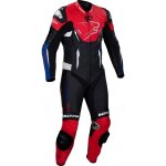 Combinaison 1 pi�ce bering ultimat - r noir / bleu / blanc / rouge - s