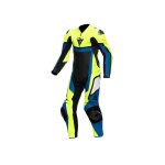 Combinaison 1 pièce enfant dainese gen - z junior jaune fluo / bleu / noir - Combinaison 1 pièce enfant dainese gen - z junior jaune fluo / bleu / noir -