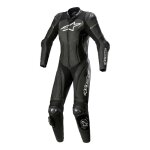 Combinaison 1 pi�ce femme alpinestars stella gp plus noir / blanc / gris