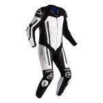 Combinaison cuir 1 pi�ce rst pro series evo airbag blanc - 38