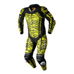 Combinaison cuir 1 pi�ce rst pro series evo airbag tiger - xs