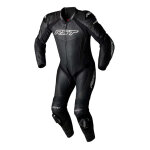 Combinaison cuir 1 pi�ce rst tractech evo 5 noir / noir / noir - l