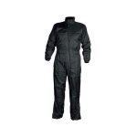 Combinaison de pluie dg noir - xs