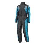 Combinaison de pluie held flood noir / bleu - 3xl Combinaison de pluie held flood noir / bleu - 3xl