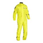 Combinaison de pluie textile ixon yosemite jaune / noir - s