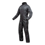 Combinaison pluie tucano urbano tuta nano start noir - xs Combinaison pluie tucano urbano tuta nano start noir - xs