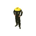 Combinaison de travail sifam noir / jaune - xl