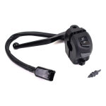 Commodo complet gauche peugeot kisbee 50 - remplace l'oem : 803635