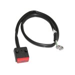 Commodo de d�marreur piaggio 125 vespa px 98 -