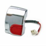 Commodo tnt tuning sup�rieur droit nitro nouveau mod�le - anodise ble