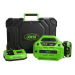 Compresseur �lectrique 12 - 20v jbm + chargeur & batterie