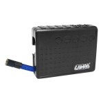 Compresseur de poche lampa universel avec torche led 8 bar