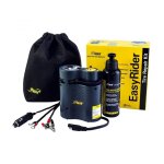 Compresseur portable 12v airman avec kit de r�paration pneu