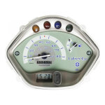 Compteur 58154r pour piaggio 50 liberty 06 - 17