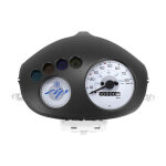 Compteur 638555 pour piaggio 50 zip 2t 09 - 15
