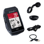 Compteur gps sigma rox 11. 1 noir ( + capteur cardio)