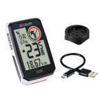 Compteur gps sigma rox 2. 0 blanc