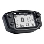 Compteur gps trail tech voyager pour quad et durite d eau �22 / 25 m