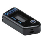 Compteur d'heure ycf - sans fil