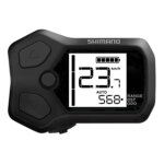 Compteur shimano sc - e5000 pour vae