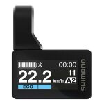 Compteur shimano sc - en600 steps pour vae
